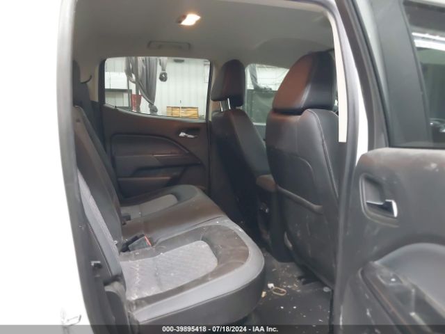 1GCGTDEN9M1284701 Chevrolet Colorado 4wd  Short Box Z71
