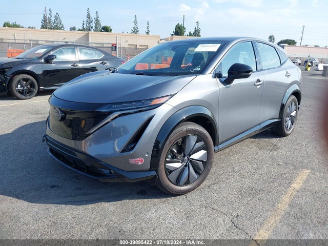 Nissan Ariya Platinum+ 2023 JN1DF0CD5PM706322 Image 2