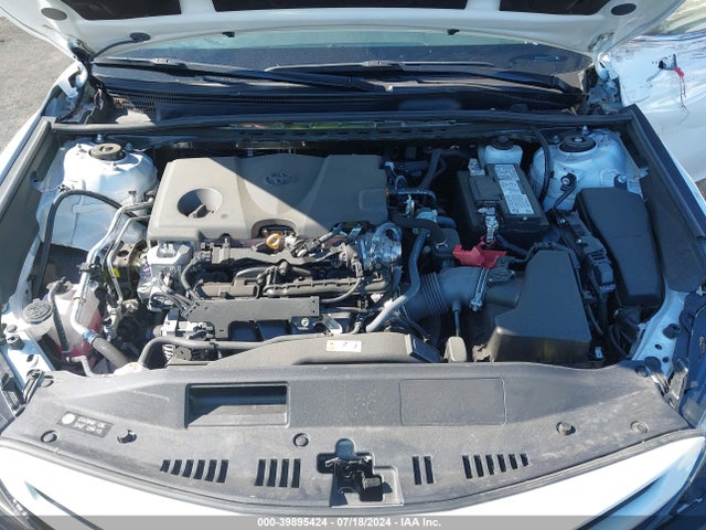 Toyota CAMRY SE 2023 4T1T11AK2PU789993 Image 10
