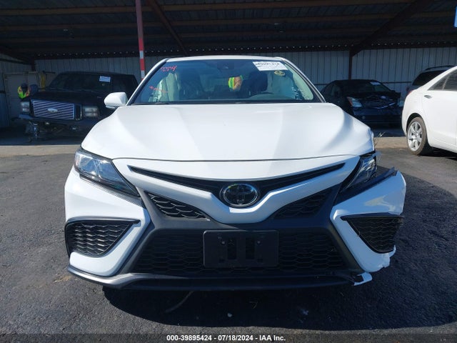 Toyota CAMRY SE 2023 4T1T11AK2PU789993 Image 11