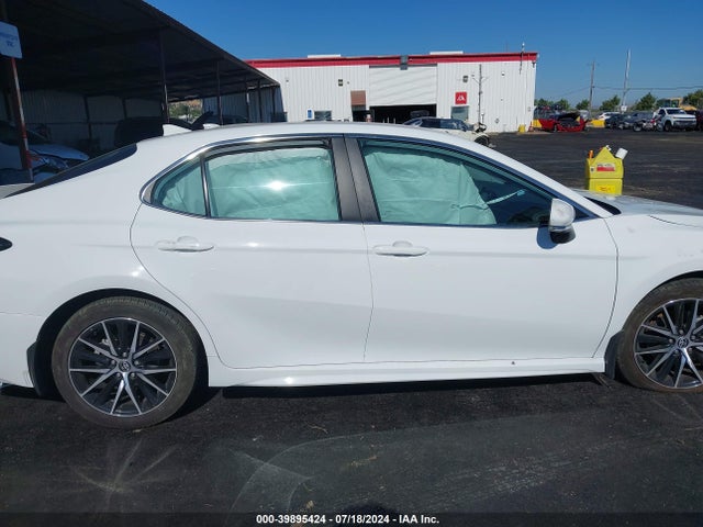 Toyota CAMRY SE 2023 4T1T11AK2PU789993 Image 12
