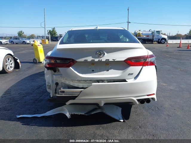 Toyota CAMRY SE 2023 4T1T11AK2PU789993 Image 15