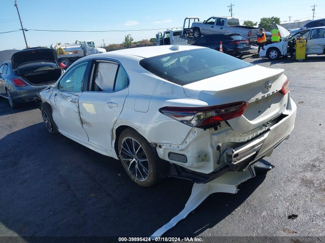 Toyota CAMRY SE 2023 4T1T11AK2PU789993 Image 3