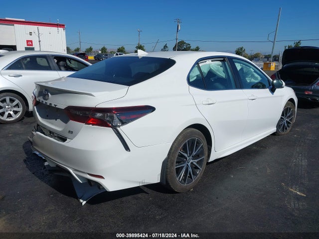 Toyota CAMRY SE 2023 4T1T11AK2PU789993 Image 4