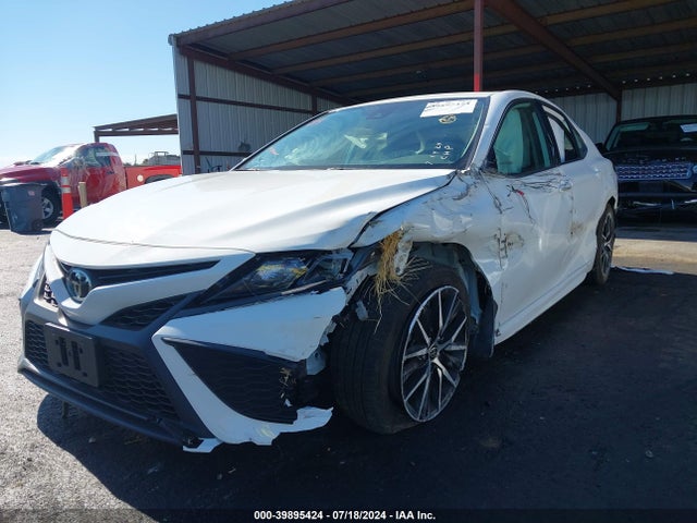 Toyota CAMRY SE 2023 4T1T11AK2PU789993 Image 6
