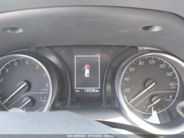 Toyota CAMRY SE 2023 4T1T11AK2PU789993 Image 7