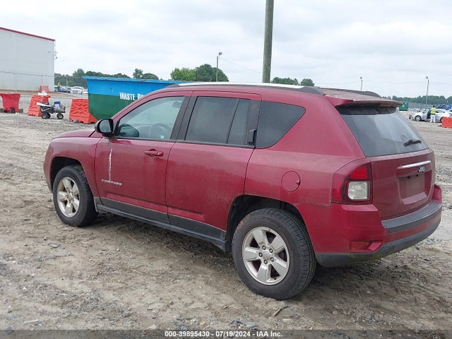 1C4NJCBA2ED924952 Jeep Compass Sport