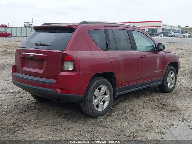 1C4NJCBA2ED924952 Jeep Compass Sport