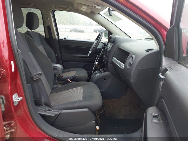 1C4NJCBA2ED924952 Jeep Compass Sport