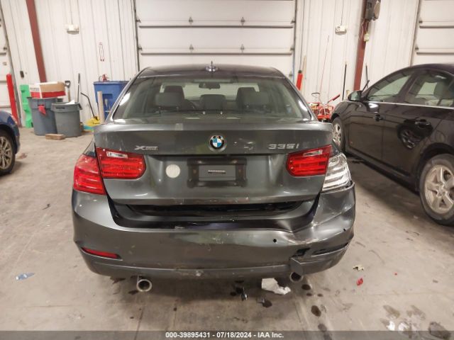 WBA3B9G53FNR93354 BMW 335i Xdrive