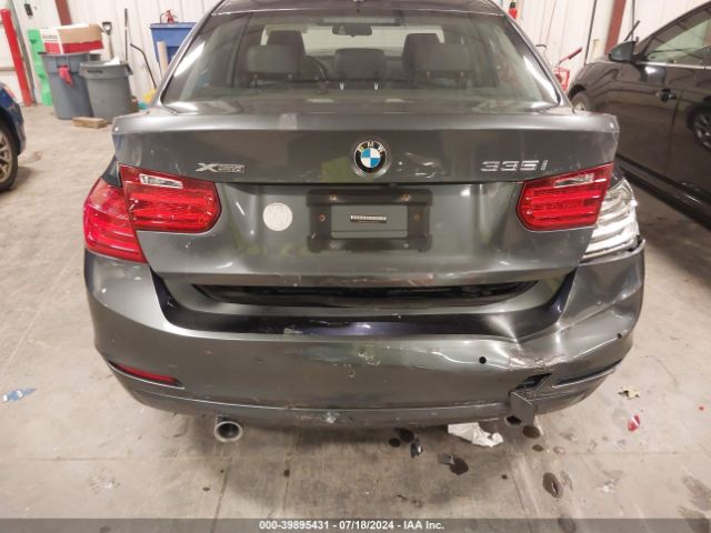 WBA3B9G53FNR93354 BMW 335i Xdrive