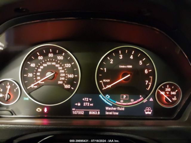 WBA3B9G53FNR93354 BMW 335i Xdrive