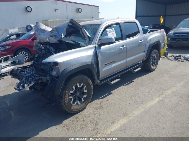 3TYCZ5AN0LT005232 Toyota Tacoma Trd Off-road