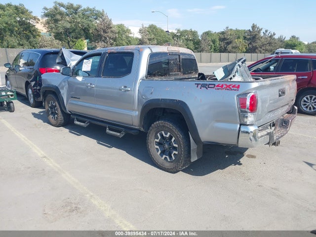 3TYCZ5AN0LT005232 Toyota Tacoma Trd Off-road