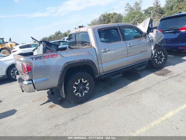3TYCZ5AN0LT005232 Toyota Tacoma Trd Off-road