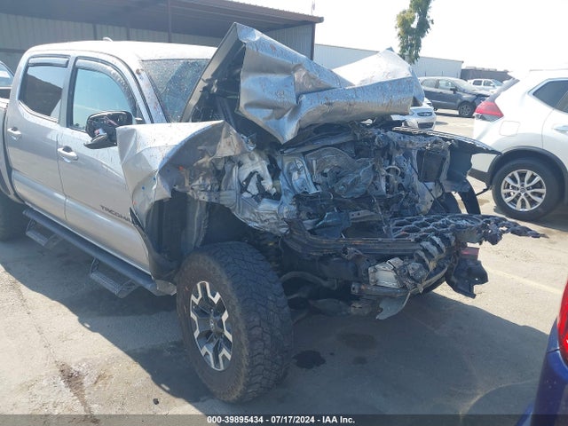 3TYCZ5AN0LT005232 Toyota Tacoma Trd Off-road