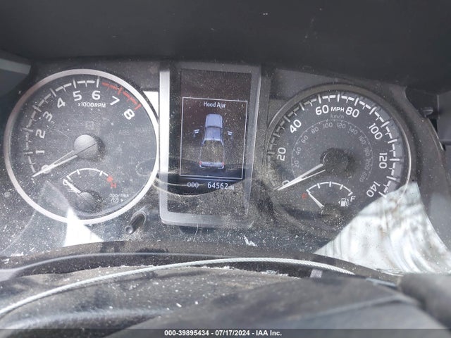 3TYCZ5AN0LT005232 Toyota Tacoma Trd Off-road