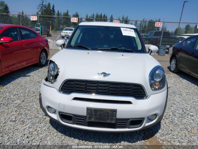 WMWZC5C57EWP36776 Mini Countryman Cooper S