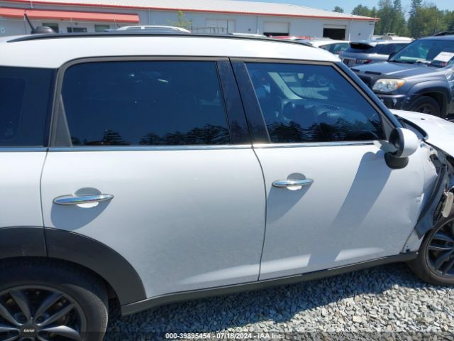 WMWZC5C57EWP36776 Mini Countryman Cooper S