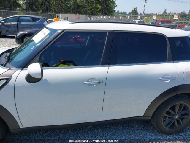 WMWZC5C57EWP36776 Mini Countryman Cooper S
