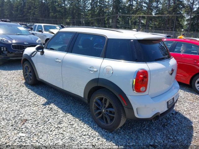 WMWZC5C57EWP36776 Mini Countryman Cooper S