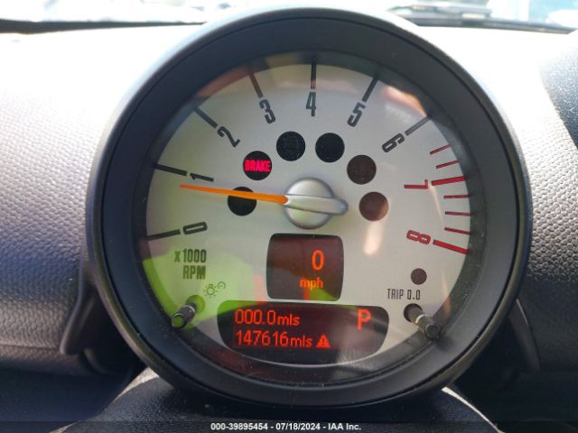 WMWZC5C57EWP36776 Mini Countryman Cooper S