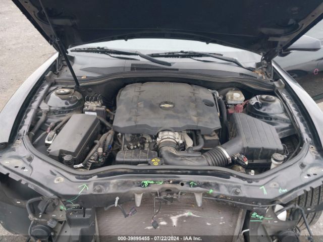 2G1FB1E37F9198452 Chevrolet Camaro 2ls