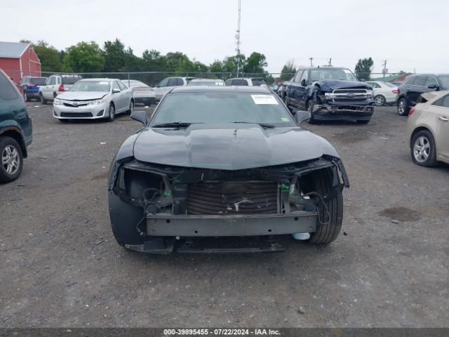 2G1FB1E37F9198452 Chevrolet Camaro 2ls