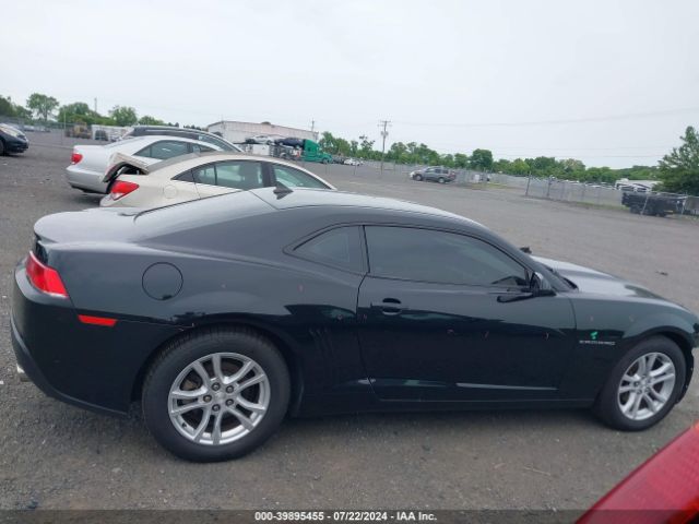 2G1FB1E37F9198452 Chevrolet Camaro 2ls