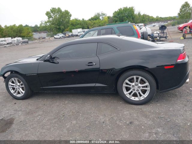 2G1FB1E37F9198452 Chevrolet Camaro 2ls