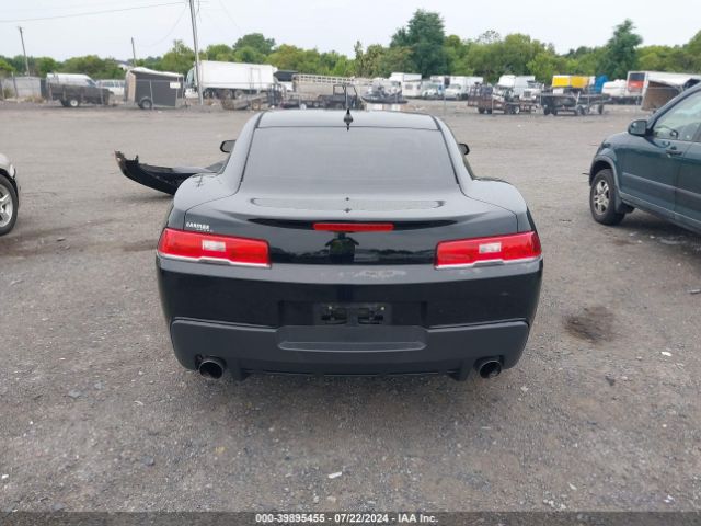 2G1FB1E37F9198452 Chevrolet Camaro 2ls