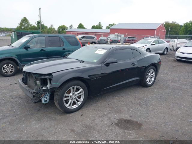 2G1FB1E37F9198452 Chevrolet Camaro 2ls