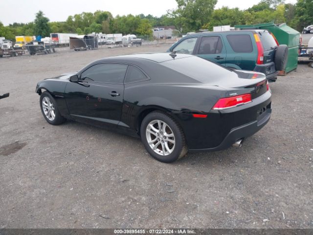 2G1FB1E37F9198452 Chevrolet Camaro 2ls
