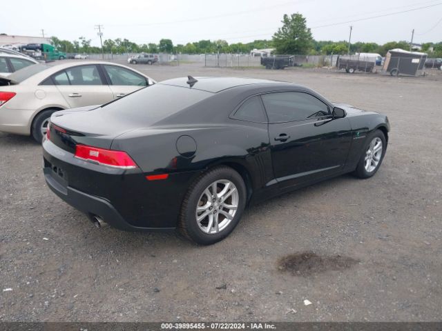 2G1FB1E37F9198452 Chevrolet Camaro 2ls