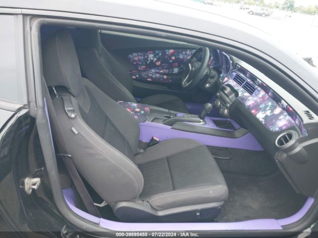 2G1FB1E37F9198452 Chevrolet Camaro 2ls