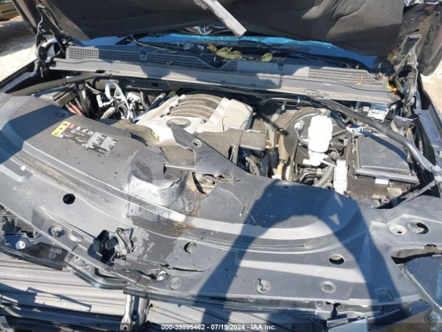 1GYS3BKJ0LR258160 Cadillac Escalade 2wd Luxury