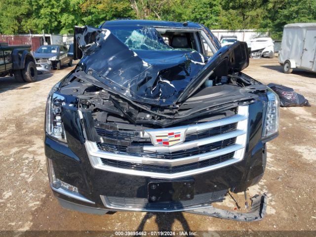 1GYS3BKJ0LR258160 Cadillac Escalade 2wd Luxury