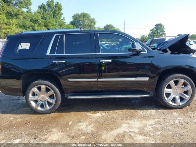 1GYS3BKJ0LR258160 Cadillac Escalade 2wd Luxury