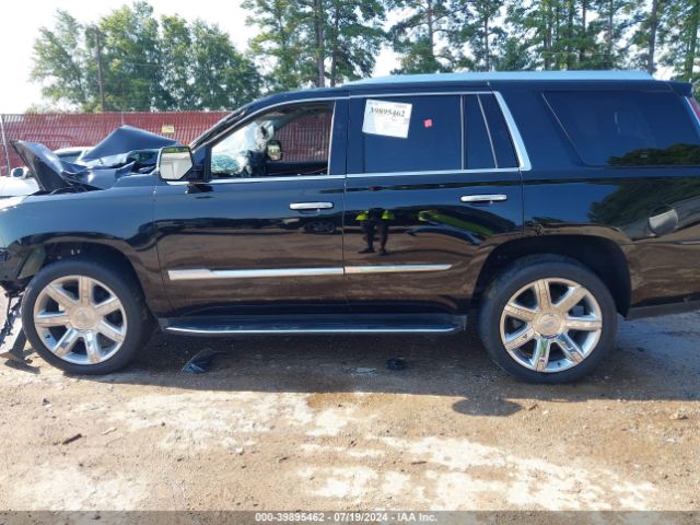 1GYS3BKJ0LR258160 Cadillac Escalade 2wd Luxury