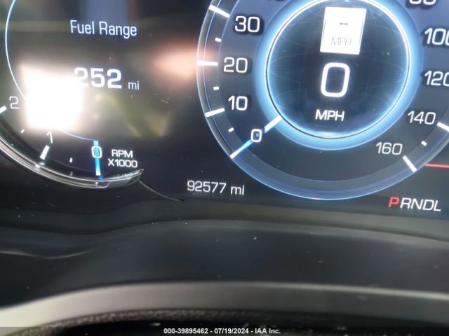1GYS3BKJ0LR258160 Cadillac Escalade 2wd Luxury