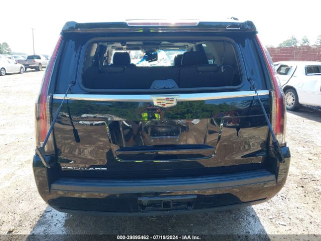 1GYS3BKJ0LR258160 Cadillac Escalade 2wd Luxury
