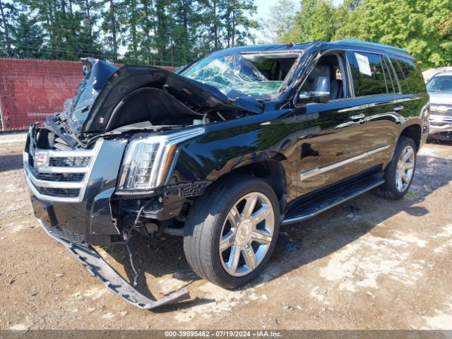 1GYS3BKJ0LR258160 Cadillac Escalade 2wd Luxury