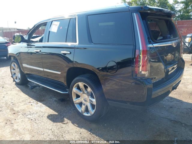 1GYS3BKJ0LR258160 Cadillac Escalade 2wd Luxury