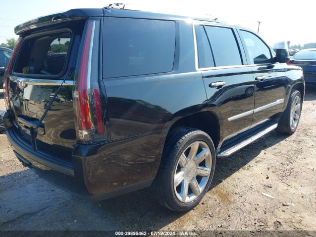 1GYS3BKJ0LR258160 Cadillac Escalade 2wd Luxury