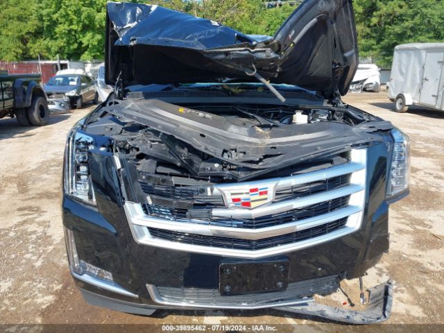 1GYS3BKJ0LR258160 Cadillac Escalade 2wd Luxury