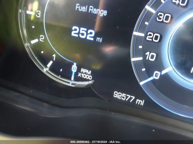 1GYS3BKJ0LR258160 Cadillac Escalade 2wd Luxury