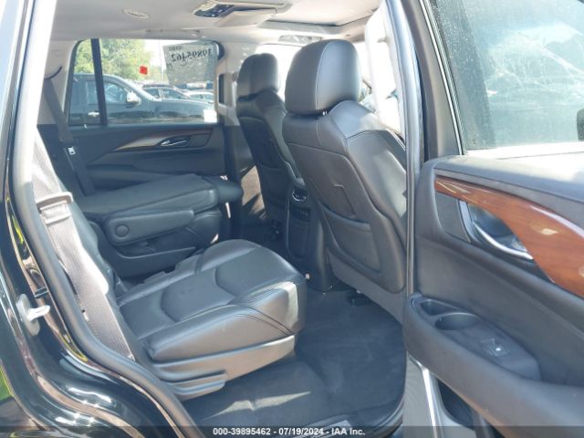 1GYS3BKJ0LR258160 Cadillac Escalade 2wd Luxury