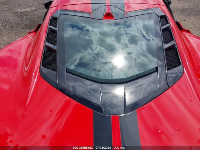 1G1YC2D49M5118410 Chevrolet Corvette Stingray Rwd  3lt