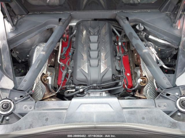 1G1YC2D49M5118410 Chevrolet Corvette Stingray Rwd  3lt