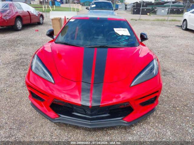1G1YC2D49M5118410 Chevrolet Corvette Stingray Rwd  3lt